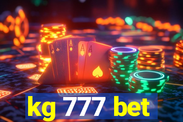 kg 777 bet